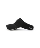 Uni Sunblock Visor - Black