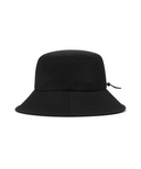 Unisex Stitch Bucket Hat - Black