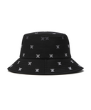 Unisex Gradation Bucket Hat - Black
