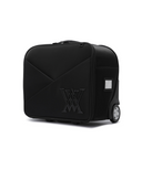 Unisex Incision Trolley Boston Bag - Black