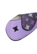 Uni Smoked Iron Cover (Single) - Purple