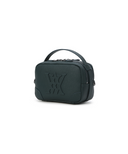 Unisex Color Pop Pouch - Dark Green