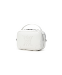 Unisex Color Pop Pouch - White