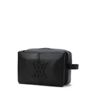 Unisex 2 In 1 Pouch - Black