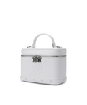 Unisex Coffret Pouch - White