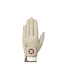 Women's Color Pop Dinky Glove (Pair) - Beige