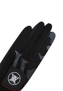 Women's Camo Mesh Glove LH - Black