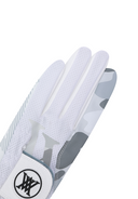 Women's Camo Mesh Glove LH - White