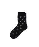Women's Gradation Socks - Black