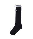 Women's Essential Knee Socks - Black