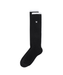 Women's Knee Socks - Black