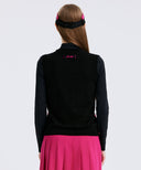 Women's Essential Vest - Black