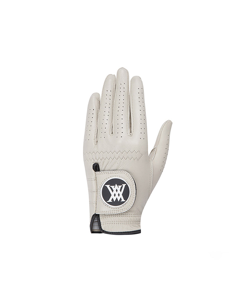 Women's Left Hand Solid Glove