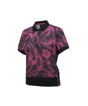 ANEW Golf Women's SM Trendy Fir Short T-shirt - Hot Pink