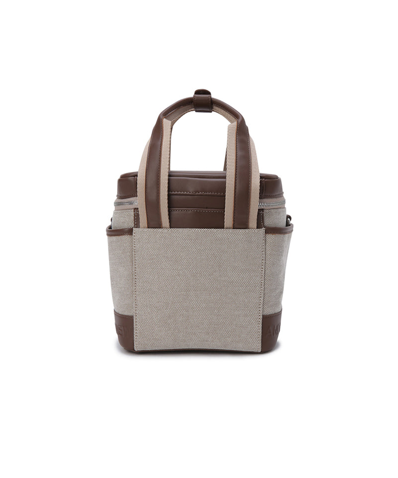 Basic Cooler Bag - Brown – Anew Golf USA