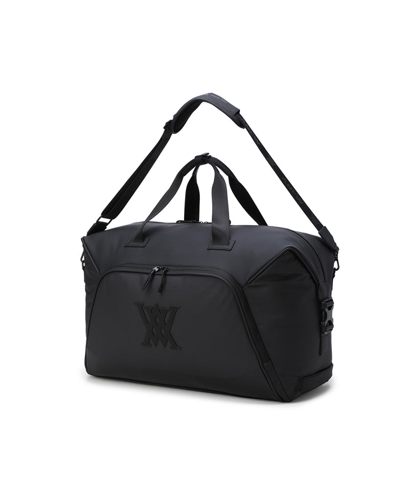 ANEW GOLF Uni Welding Boston Bag - Black