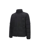 ANEW Golf Men's Sleeve Detachable Down Jacket - Black