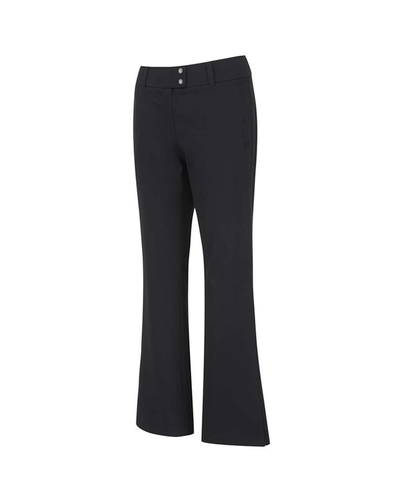 ANEW Golf Women's SM Essential Bootcut Pants - Black