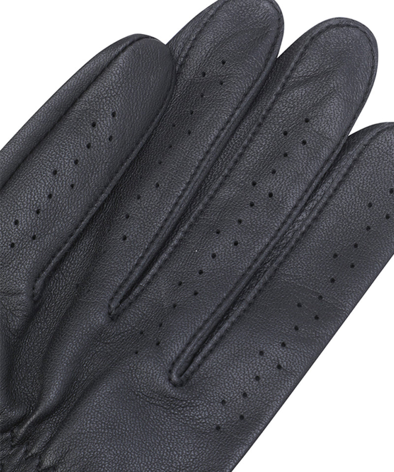 ANEW Golf Men's LH Lambskin Glove - Black
