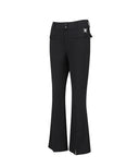 Women's Incision Boots Cut L/PT - Black