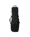 Double Logo Travel Cover - Black