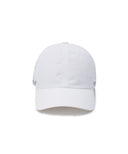 Unisex Strap Cap - White