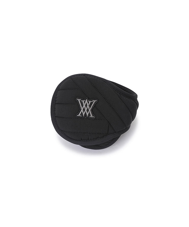 Stich Earwarmer - Black