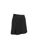 [Legacy Sale] Women's SM Pleated Half Pants - Black