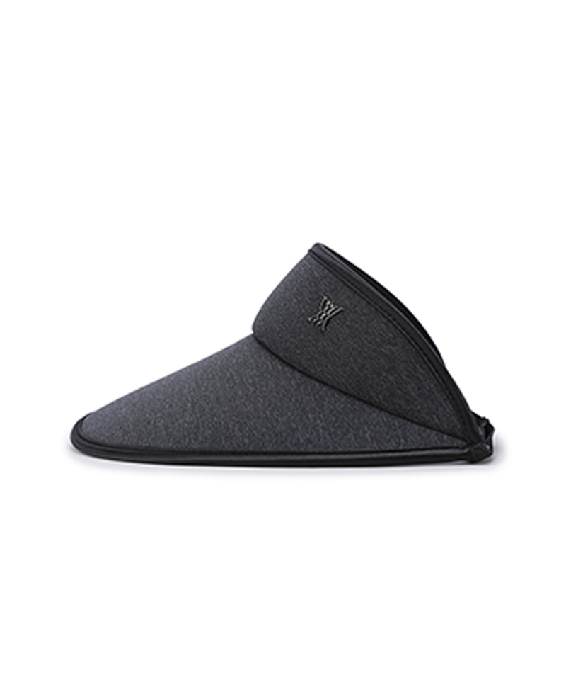 ANEW Golf Women's Wide Edge Visor - Black