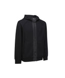 ANEW Golf Men's SP Traing Full Zip Hoody Sweatshirt - Black