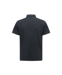 Men's Logo Point DTP Short T-Shirt - D/Gray