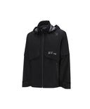 Men's Rain Jacket - Black