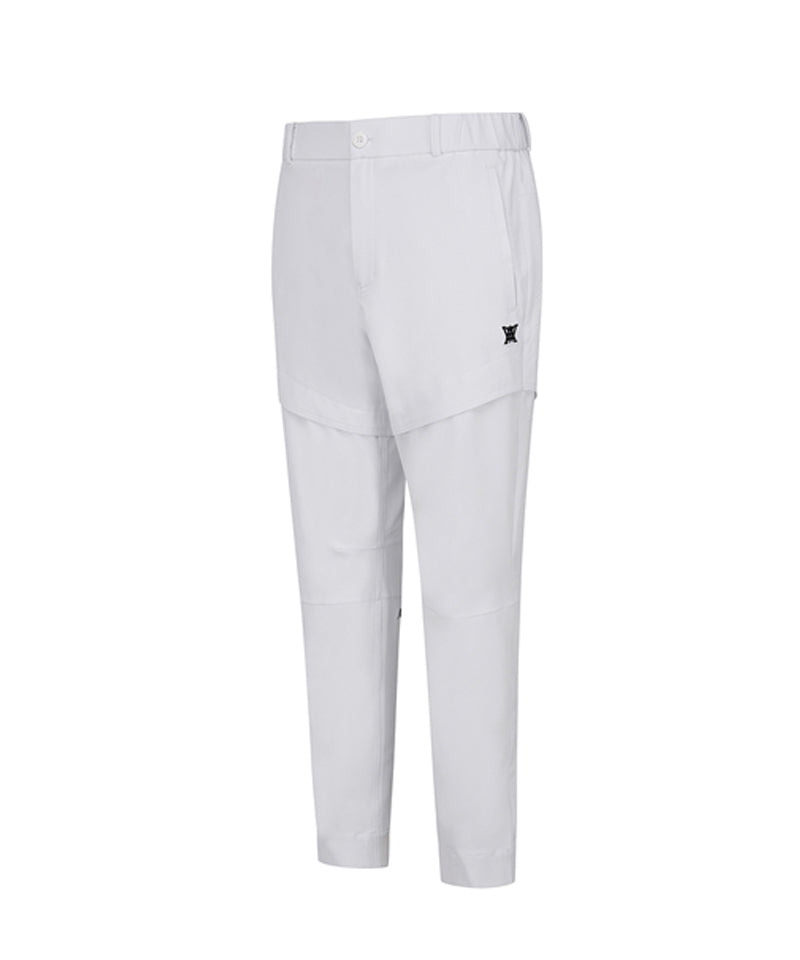 Men's Ventilation Jogger L/PT - White