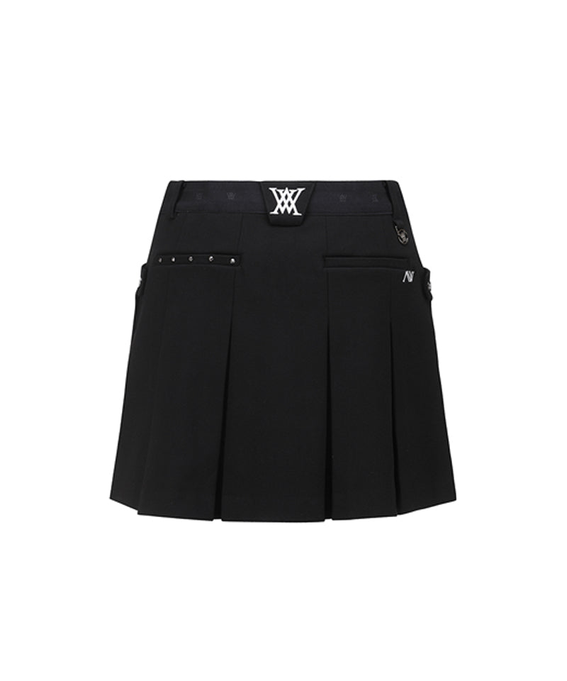 Long wool skirt 9mm clearance