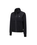 Women's Summer Windbreaker Jacket - Black