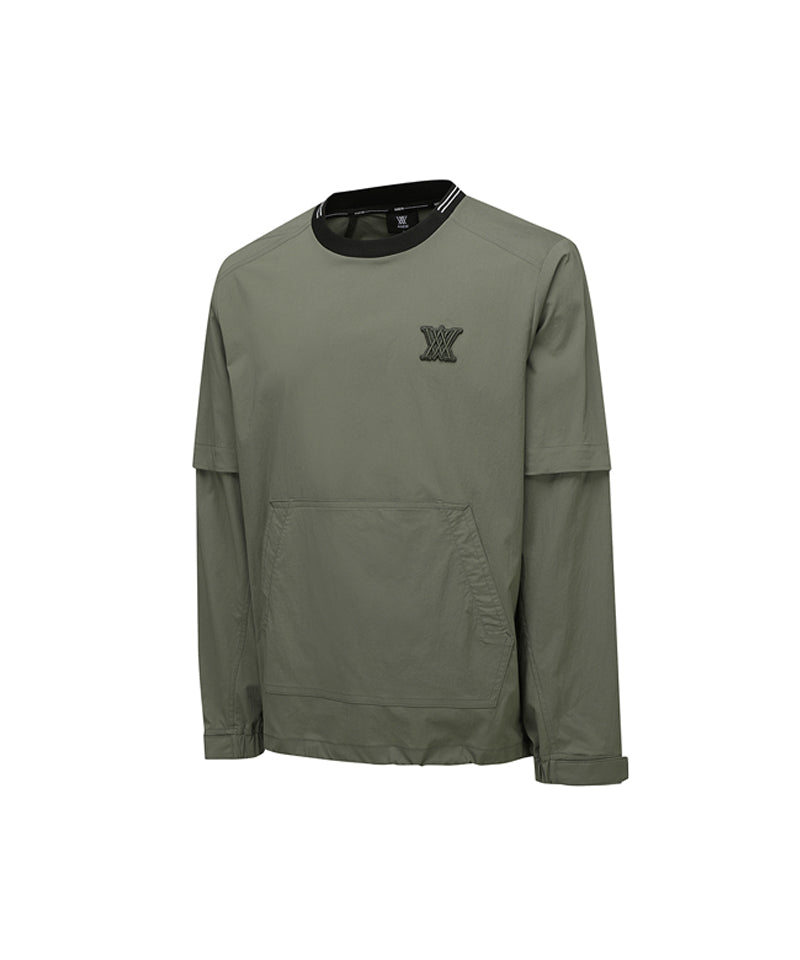 Men's Sleeve Detachable MTM - Khaki