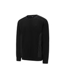 Men's Wooven Mixed M To M - Black