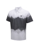 Men Spread DTP Short T-Shirt - White