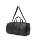 Crack Boston Bag - Black