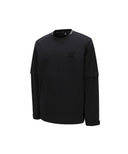 Men's Sleeve Detachable MTM - Black
