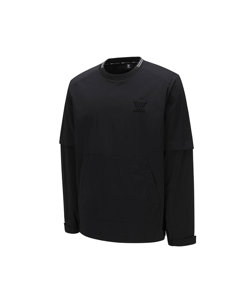 Men's Sleeve Detachable MTM - Black