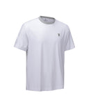 Men New Camouflage Short T-Shirt - White