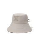 Women Essential Bucket Hat  - Beige