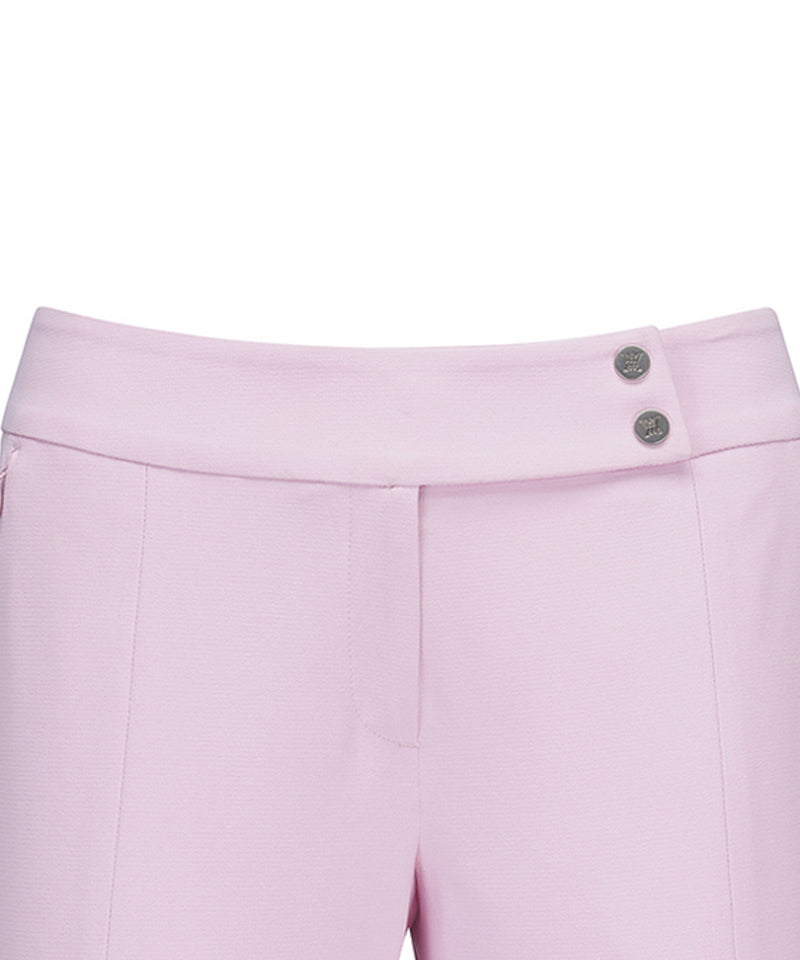W SM Bootcut L/PT - Pink
