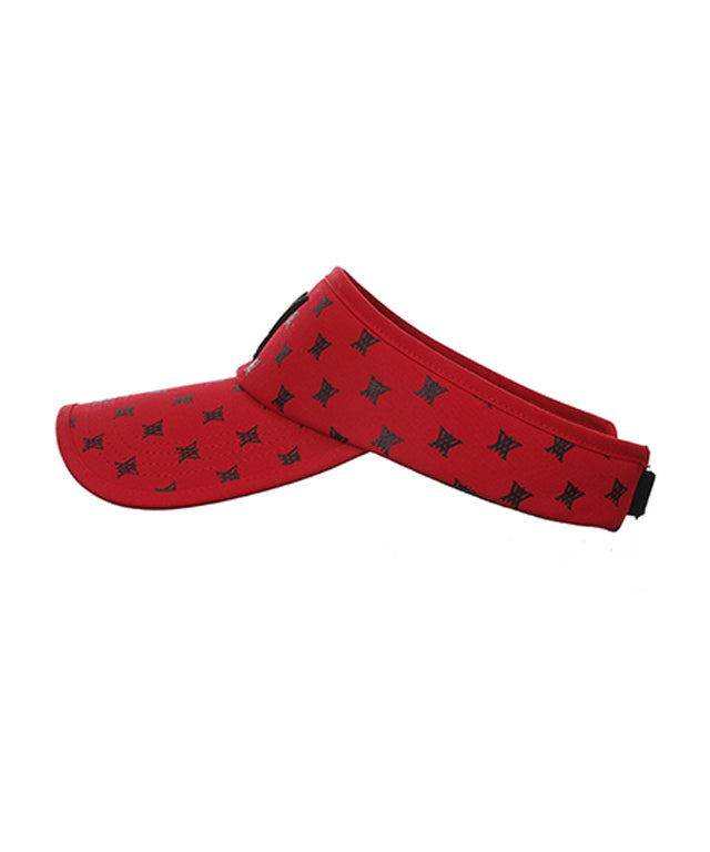 Women's Monogram Sun Visor - 4 Colors