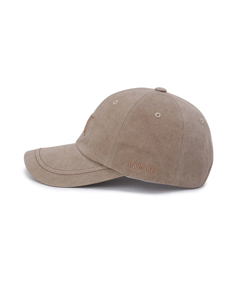 Unisex Washing Cap - Beige