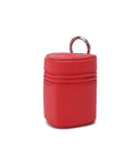 Heart 2 Ball Case - Red