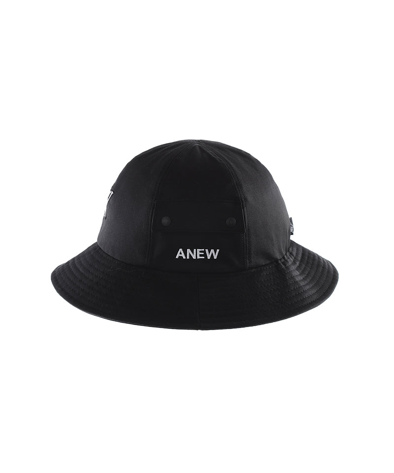 Safari Bucket Hat - Black