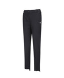 Women's Band Point Essential Long Pants - Black
