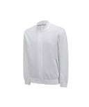 Anew Golf Men's SP Logo Pattern Knit Cardigan - White
